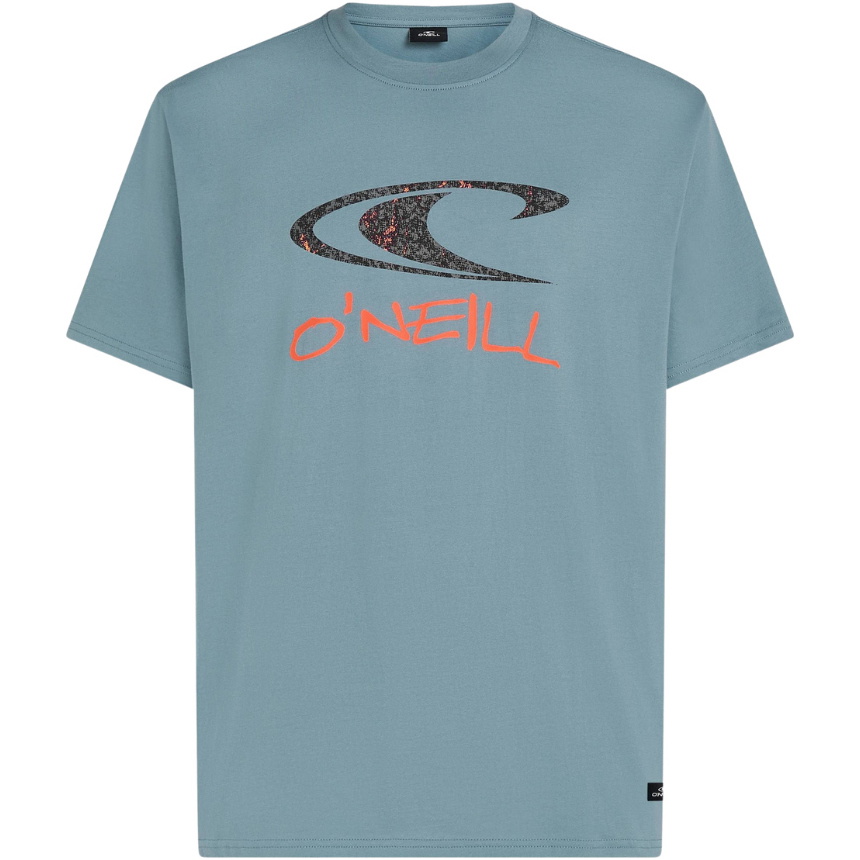 2026 O'Neill Mens Must-Have Graphic T-Shirt 2850391 - Murky Water